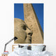 Detail Head Pharaoh Wall Decal