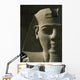 Egypt Detail Pharaoh Head Wall Decal