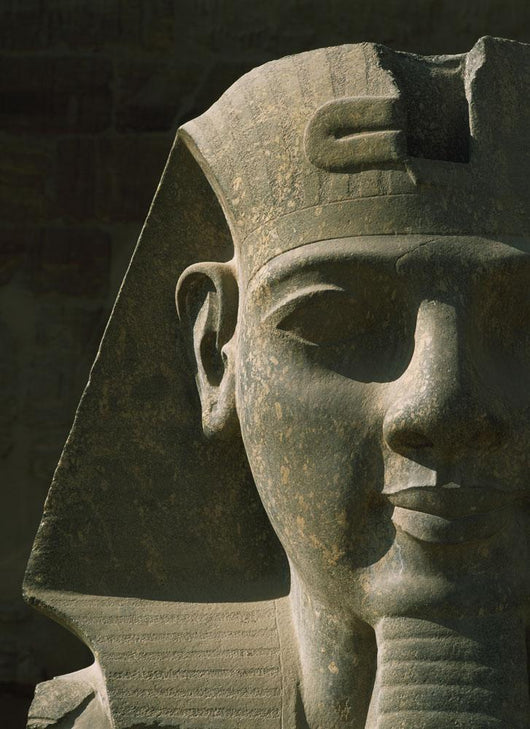 Egypt Detail Pharaoh Head Wall Decal
