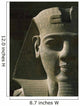 Egypt Detail Pharaoh Head Wall Decal