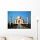 The Taj Mahal Wall Mural
