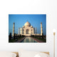 The Taj Mahal Wall Mural