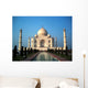 The Taj Mahal Wall Mural