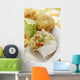 Stuffed Crab Shells Jakes Wall Decal