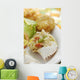 Stuffed Crab Shells Jakes Wall Decal