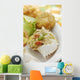 Stuffed Crab Shells Jakes Wall Decal