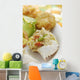 Stuffed Crab Shells Jakes Wall Decal