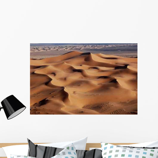Desert Wall Decal