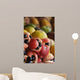 Ackees and Other Fruits Wall Decal