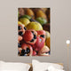 Ackees and Other Fruits Wall Decal