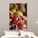 Ackees and Other Fruits Wall Decal
