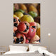 Ackees and Other Fruits Wall Decal