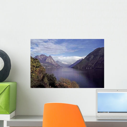 Ticino Wall Decal