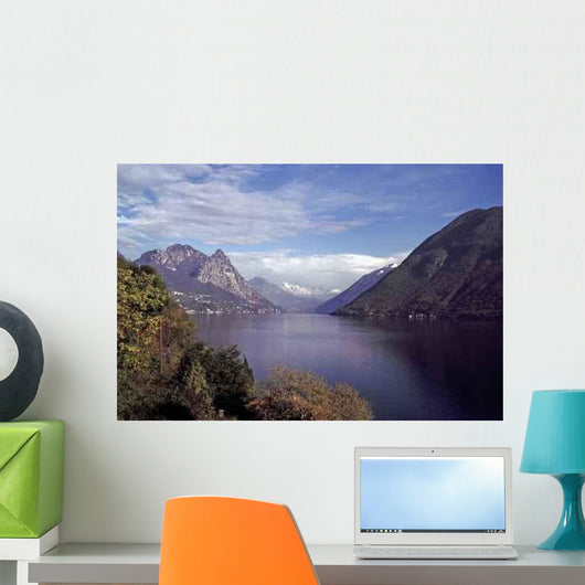 Ticino Wall Decal