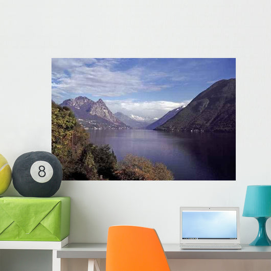 Ticino Wall Decal