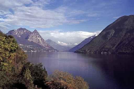 Ticino Wall Decal