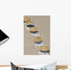 Rows Parasols Beach Torremolinos Wall Decal