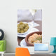 Spain Tapas with Glass Wall Decal