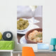 Spain Tapas with Glass Wall Decal