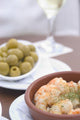 Spain Tapas with Glass Wall Decal