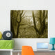 Misty Wood Wall Decal