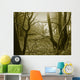 Misty Wood Wall Decal