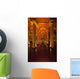 Looking Wall Decal