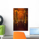 Looking Wall Decal