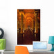 Looking Wall Decal
