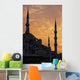 Turkey Sultanahmet or Blue Wall Decal 2