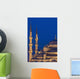 Turkey Sultanahmet or Blue Wall Decal 1