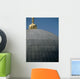 Turkey Detail Domed Roof Wall Decal