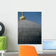 Turkey Detail Domed Roof Wall Decal
