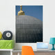 Turkey Detail Domed Roof Wall Decal