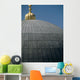 Turkey Detail Domed Roof Wall Decal