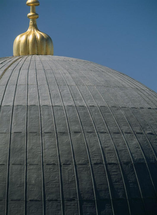 Turkey Detail Domed Roof Wall Decal