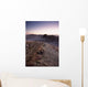 Looking along Hadrian's Wall - Wall Decal