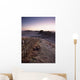 Looking along Hadrian's Wall - Wall Decal