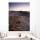 Looking along Hadrian's Wall - Wall Decal