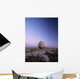 Boulder Limestone Pavement Dusk Wall Decal 2