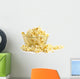 Salty Popcorn