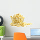 Salty Popcorn