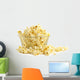 Salty Popcorn