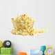 Salty Popcorn