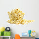 Salty Popcorn