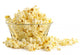 Salty Popcorn