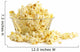 Salty Popcorn