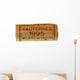 Sauternes Wall Mural