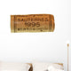 Sauternes Wall Mural