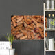 Wine Corks Wall Mural